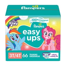 Easy Ups Girls