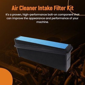 1PC Engine Air Filter for International LT Series S13 EPA 24 P643132 2515573C1