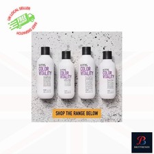 KMS Haircare Shampoo & Conditioner 75ml–750ml | Repair, Colour, Frizz | New KMS