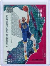 2019-20 PANINI STATUS #9 STEPHEN CURRY 