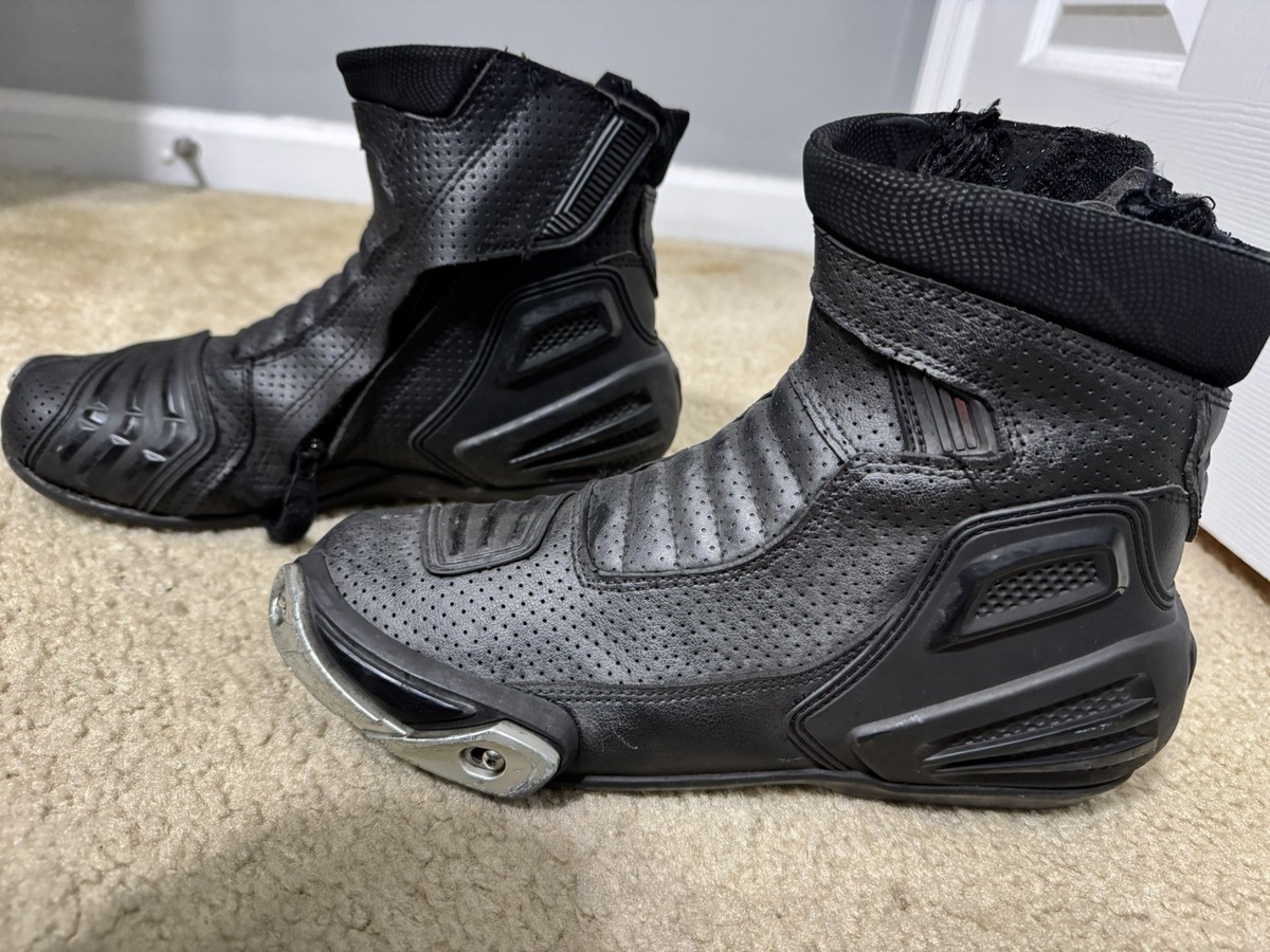 Sedici Forza Boots Black Men US 9 | eBay