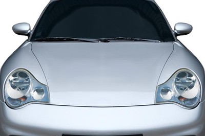 99-04 Porsche 996 OEM Look Carbon Fiber Creations Body Kit- Hood