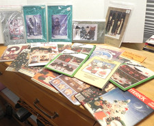 LARGE LOT OF 21 CHRISTMAS CRAFT PATTERNS - MANY NEW
