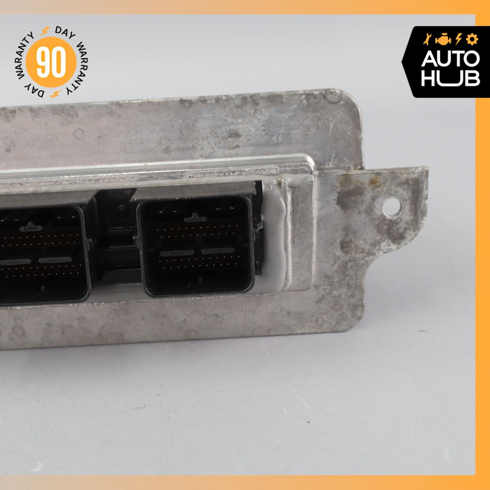 Aston Martin V8 Vantage DBS ECU Engine Control Module Unit AG4312A650AD OEM 26k