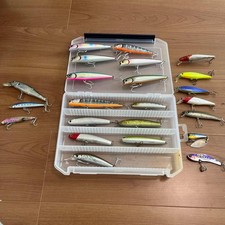 Retirement setsalt water plugs, TD Salt Pencil, Wonder