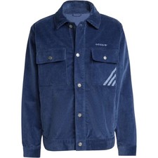 adidas Originals Coach Jacket Fashion Outdoor Casual Simple Comfortable Long