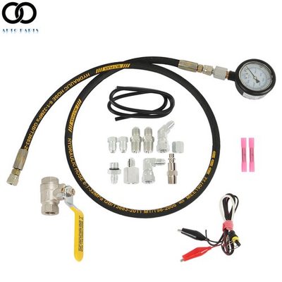 #ad For Ford F250 F350 6.0L 7.3L HPOP Test Tool Hi Pressure amp; Air Leak Tester Gauge $60.49