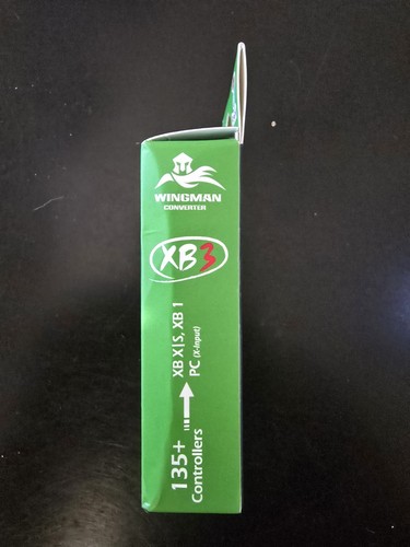 Wingman XB 3 Converter for the Xbox Series X/S Xbox One PC XB3 - Picture 2 of 4