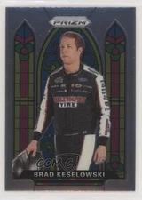 2020 Panini Prizm Stained Glass Brad Keselowski #64 0s5
