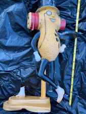 BROKEN LEG FIGURE VINTAGE 1960'S 70'S CHARACTER MAKE OWN R2D2 BUTTER PLANTER