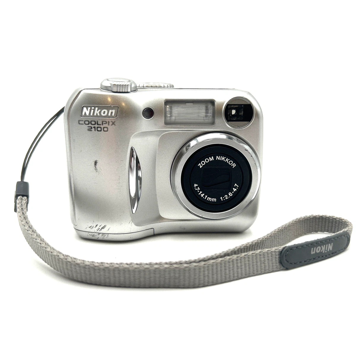 Nikon COOLPIX 2100 Digital Cameras for Sale | Shop New & Used