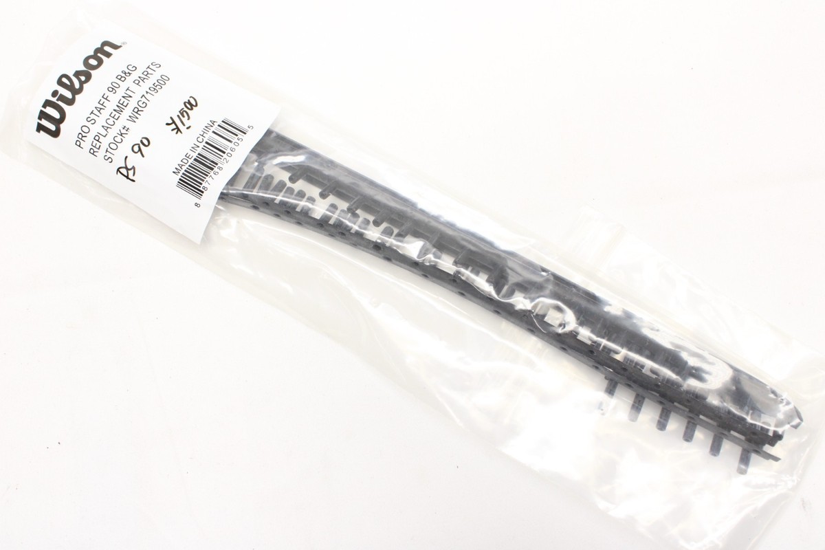 BUMPERGUARD/GROMMET SET: WILSON BLX PRO STAFF TOUR/90/NINETY