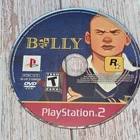 Bully (Sony PlayStation 2, 2006) PS2 Authentic Game Disc Only Tested