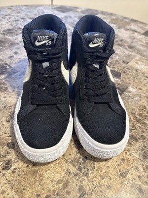 Nike SB Zoom Blazer Mid Premium Mosaic Black Men s Size 5