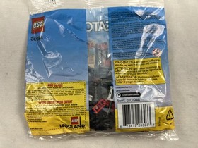 Lego Creator 30284 Mini Farm Tractor Baggie Sealed