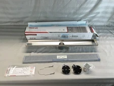 Neodrain 24 Inch 24” Linear Stainless Steel Shower Drain ZA3-24-G03P