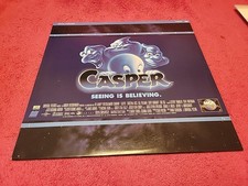 Casper Laserdisc, 1995