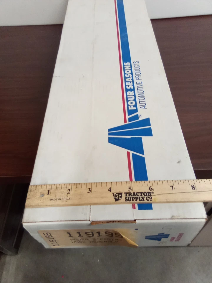 Conjunto de manguera de dirección asistida Four Seasons Automotive Products 119195 envío gratuito Foto 3 de 4