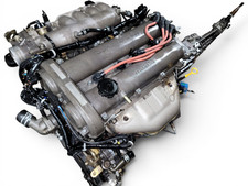 Mazda Miata Mx-5 1999 2000 1.8l 4cyl Engine 6spd Rwd Transmission Jdm Bp 0013