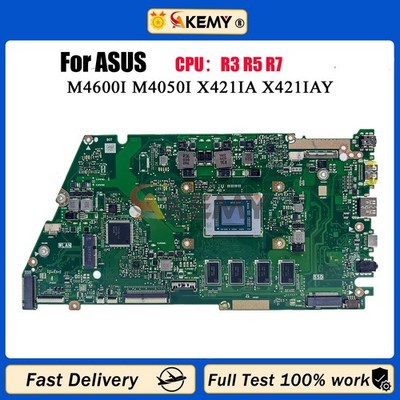 X421IA Laptop Motherboard For ASUS X521IA X421IAY