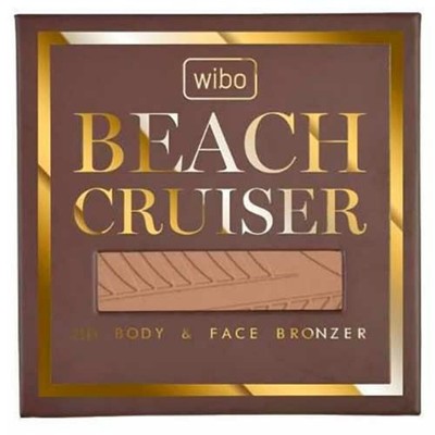 WIBO Beach Cruiser Body & Face Bronzer 03 Praline