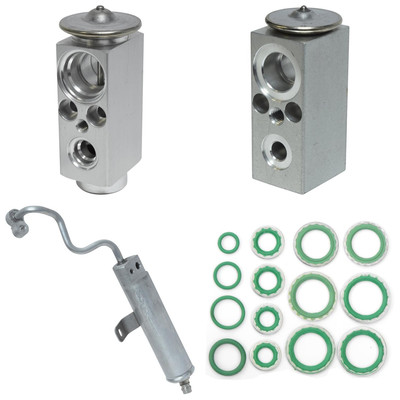 UAC AK 1470 A/C System Repair Kit For 06-10 Jeep Commander