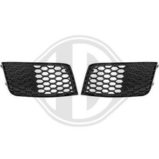 Lüftungsgitter Stoßfänger Diederichs ZUB00346 Hd Tuning für Vorne
