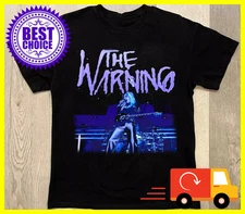 Collection The Warning Keep Me Fed Tour 2024 T-shirt