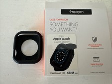Estuche para Apple Watch Spigen Rugged Armor 44/45 mm 062CS24469