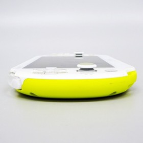 Sony Playstation PS Vita Lime Green White PCH-2000 ZA13 Console only PSV Slim