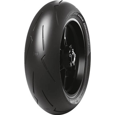 Pirelli - 190/50ZR-17 - Diablo Supercorsa SP V4 Rear Sportbike, Motorcycle Tire