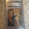 1940 Superman #29 DEATH DIVE - CGC 4