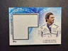 2025 Topps Eccellenza Formula Carlos Sainz 1 Reliquia Race Worn Suit F1 Relic