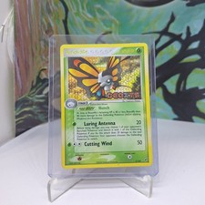 Beautifly 2/107 Reverse Holo Rare ex Deoxys Stamped 2005 Pokemon LP on eBay
