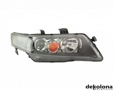 Frontscheinwerfer Rechts Vorne für Honda Accord 7 Tourer 2.0 2.2i-CTDi ab 04.03