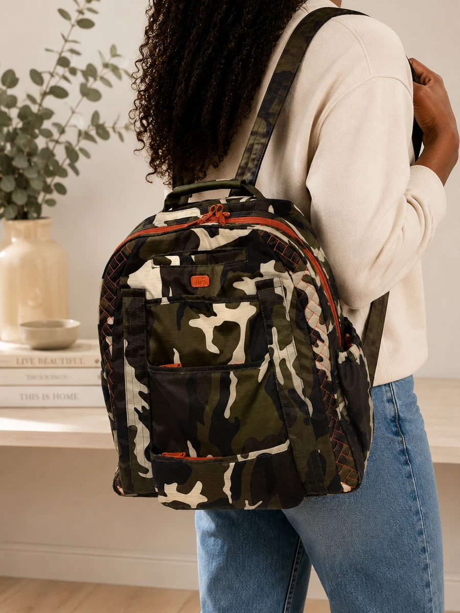 Lug Backpacks for Women for sale | eBay display picture 1