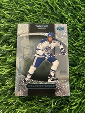 1999-00 Upper Deck Ovation Taylor Pyatt #70 Hockey Card H9