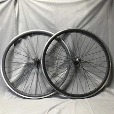Chris King Hubs Laced to DT Swiss R511 Tubeless Rim Brake 700c Wheels 100/130mm