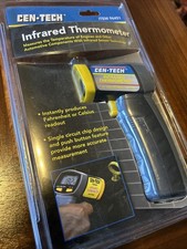 Cen-Tech Infrared Thermometer 