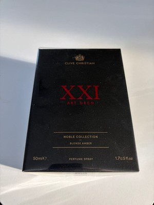 Parfum Clive Christian Blonde Amber   neu & originalverpackt (OVP)