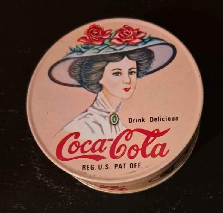 Pink Original Collectible Coca-Cola Advertising for sale | eBay