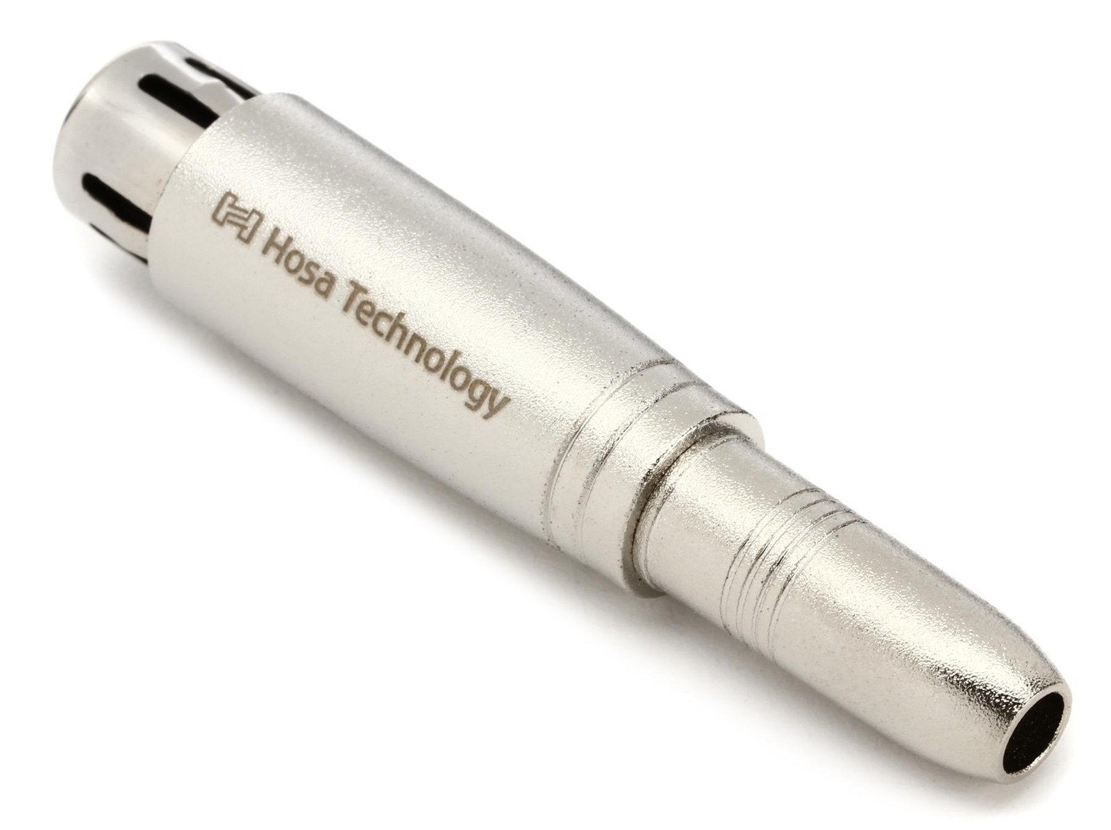 Переходник Hosa GXJ-183 с разъемом XLR на разъем 1/4 TRS