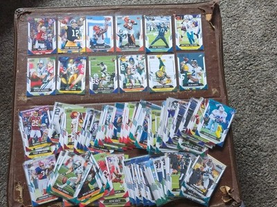 2021 Panini Score NFL FOOTBALL 110 Cards Tom Brady, Terry Bradshaw & More #1
