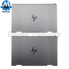 New LCD Back Cover Lid For HP ENVY X360 15-FE 15T-FE 15-FH 15Z-FH Silver / Gray