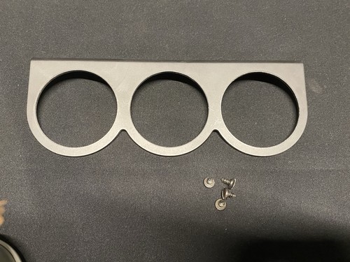Autometer gauges, Set of 3, Sport Comp, Oil 0-100, Water 100-250, Volts 8-18 - Picture 7 of 12