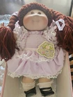 Cabbage Patch Kids VTG 1984 Porcelain Collection #685 'Stephanie Anne' MIB