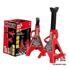 6000 Lbs Jack Stands With Adjustable Lock Car Jack Stand Fit 3 Ton Basic