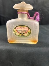 Perfume Bottle- White Lilac