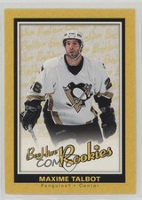 2005-06 Upper Deck Bee Hive Maxime Talbot #141 0q3