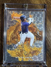 Dylan Crews 2024 Panini The National Prospects Nationals 12/25